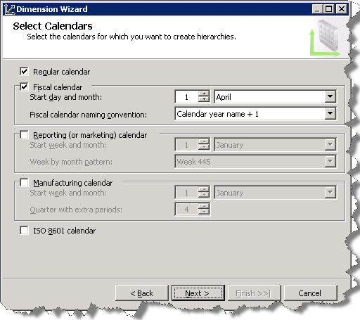 2_SQL_Server_SSAS_Considerations_for_Time_Dimension_Part2