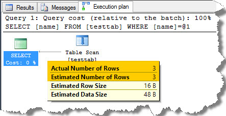1_SQL_Server_Statistics_Only_Database