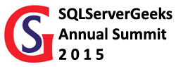 SQLServerGeeks Annual Summit Logo