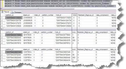 8_SQL_Server_Replication_Archiving_partitioned_and_non_Partitioned_tables