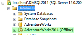 2_Detach or take offline in SQL Server