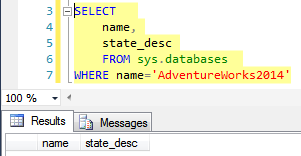 3_Detach or take offline in SQL Server
