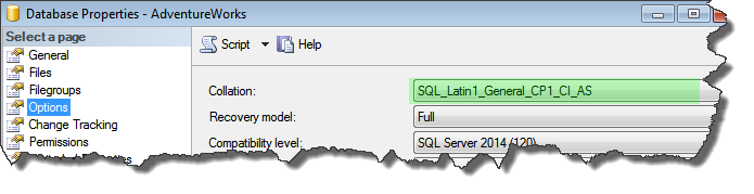 2_sql server change collation of database