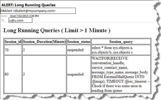 1_SQL_Server_Configure_alert_for_long_running_queries