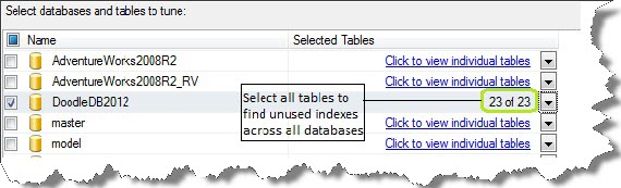 1_SQL_Server_DTA_Finding_Unused_Indexes