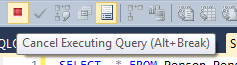 4_SQL Server new query window shortcut