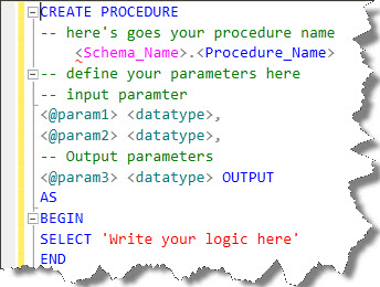 1_TSQL_Classes_Stored_Procedures_A_Primer