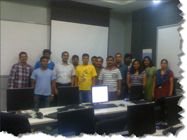 1_SQL_Server_Completed_BI_workshop_in_Hyderabad_September2011