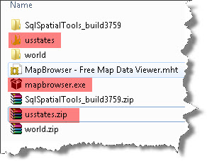 1_SQL_Server_Learning_Spatial_stuff_Understanding_exploring_Shapefiles_using_Map_Browser