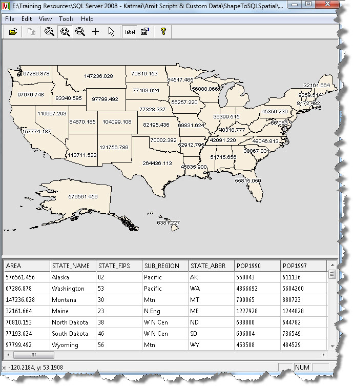 5_SQL_Server_Learning_Spatial_stuff_Understanding_exploring_Shapefiles_using_Map_Browser