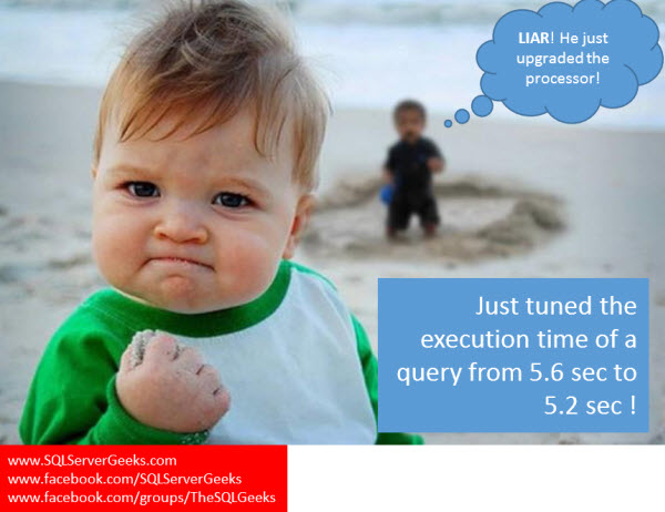 SQL Server Query Tuning_