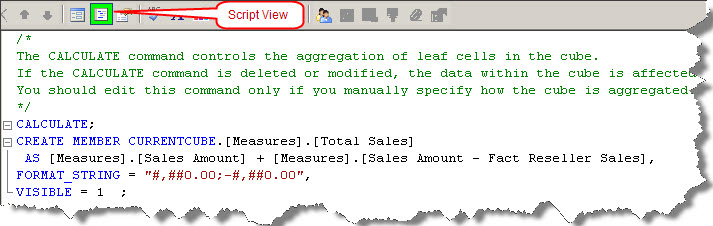 3_SQL_Server_Implementing_Calculations_in_SSAS_using_MDX_Part1