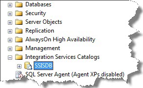 3_SQL_Server_Steps_to_create_Integration_Services_Catalogs