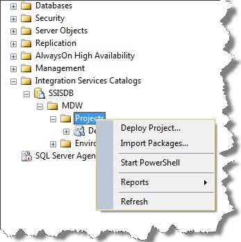 6_SQL_Server_Steps_to_create_Integration_Services_Catalogs