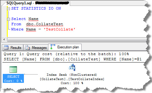 6_SQL_Server_Impact_of_literal_predicate_with_different_collation_and_query_plan