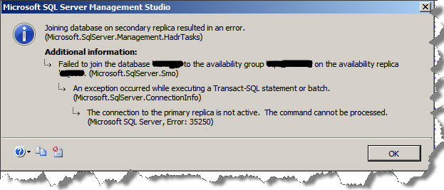 1_SQL_Server_Joining_database_on_secondary_replica_resulted_in_an_error