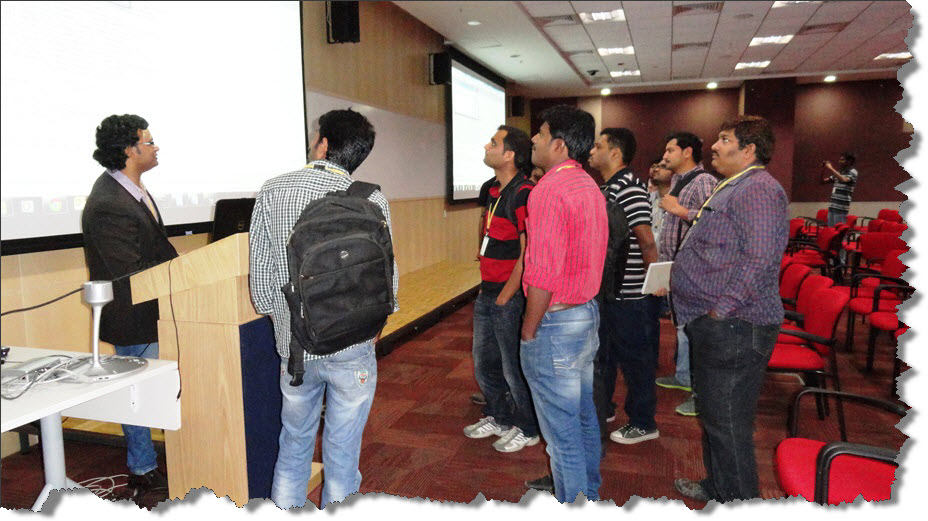 7_SQLServerDay_25Jan2014_Hyderabad_Amit's_quote_Rocked_as_usual