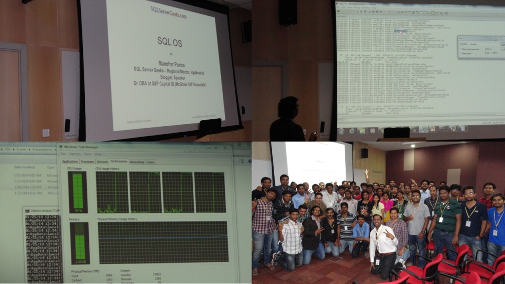 sys.dm_os_workers - SQL OS by Manohar Punna
