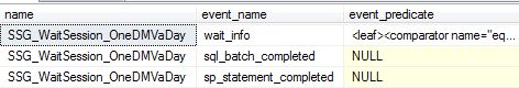sys.dm_xe_session_events output