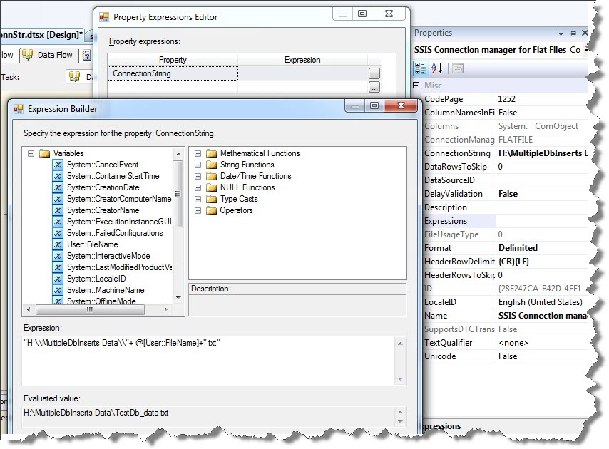 6_SQL_Server_How_to_configure_single_Source_and_destination_in_Data_flow_to_be_used