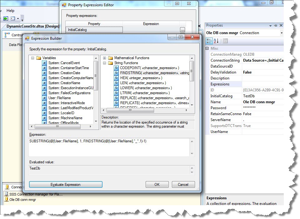 7_SQL_Server_How_to_configure_single_Source_and_destination_in_Data_flow_to_be_used