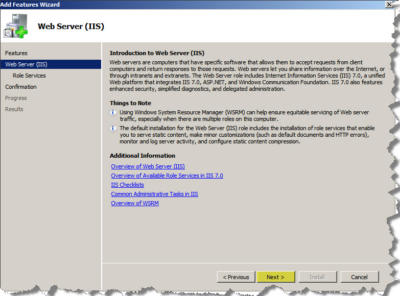 6_SQL_Server_Error_You_must_use_the_Role_Management_Tool