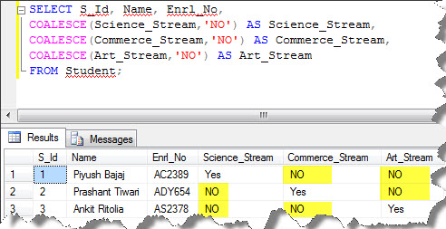 3_Working_with_NULLS_in_SQL_Server_PART_2