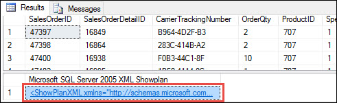 SQL Server Trace Flags Information in Execution Plans