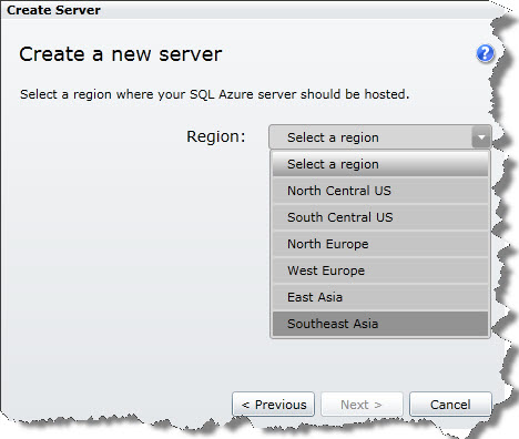 9_SQL_Server_SQL_Azure_Create_your_1st_Database
