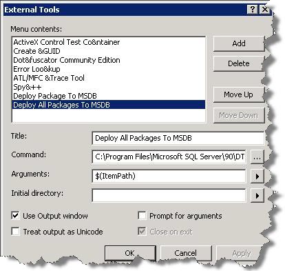 3_SQL_Server_SSIS_Package_Deployment_Automation