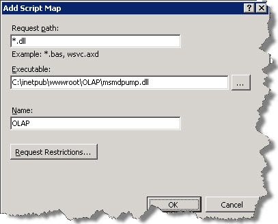 6_SQL_Server_Expose_OLAP_Cube_over_HTTP_port80