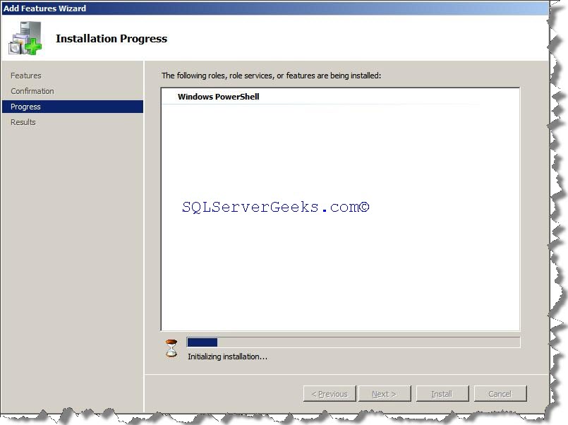 4_SQL_Server_Enable_Powershell_Feature_in_Windows_Server_2008_R2