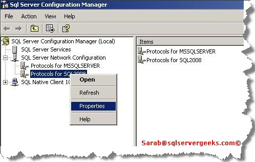 2_Hiding_SQL_Server_Instance