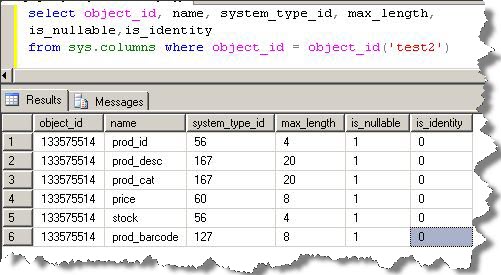 1_SQL_Server_How_to_find_column_related_detailed_info_for_any_table