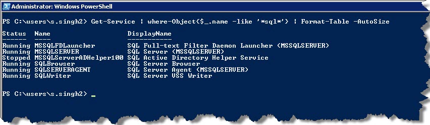 3_Monitor_SQL_Server_Services_using_Powershell